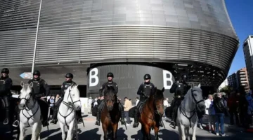 زلزال في إسبانيا.. القضاء يفتح الباب أمام محاكمة ريال مدريد جنائياً